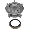 Pre-Pressed Hub Assy