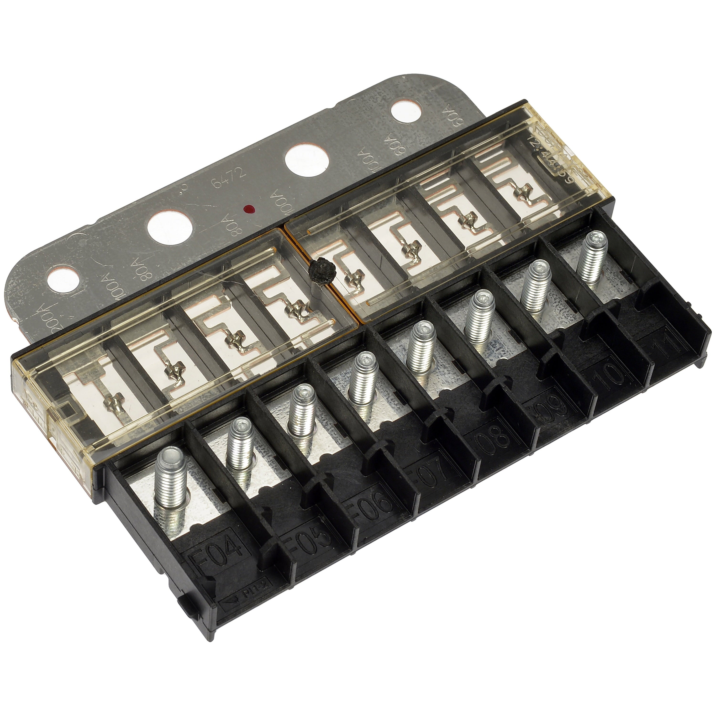 Maxi Fuse Assembly
