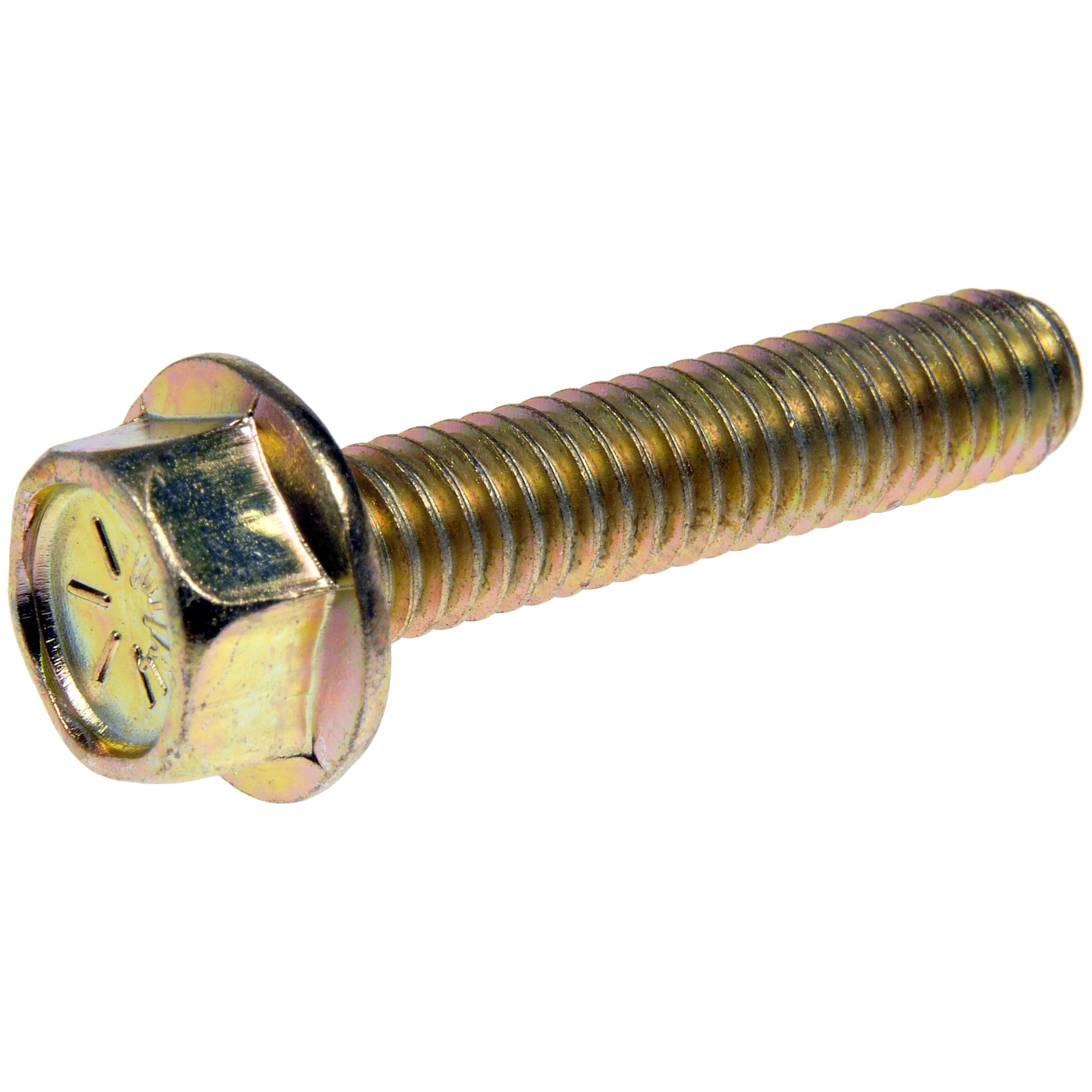 Flanged Bolt