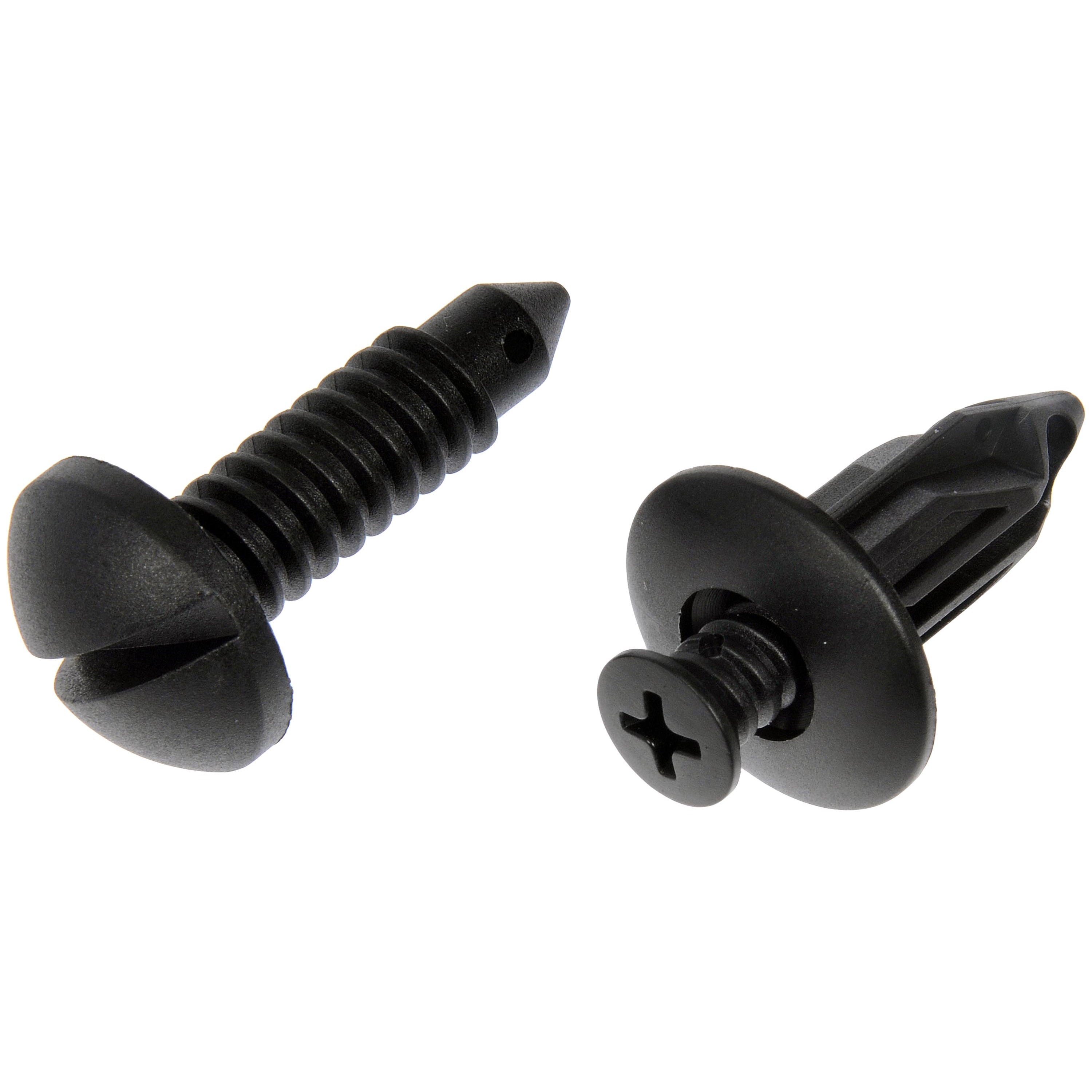 Nylon Screw Ret Asst