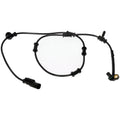 Anti-Lock Braking System Wheel Spee