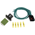 Blower Motor Resistor Kit with Harn