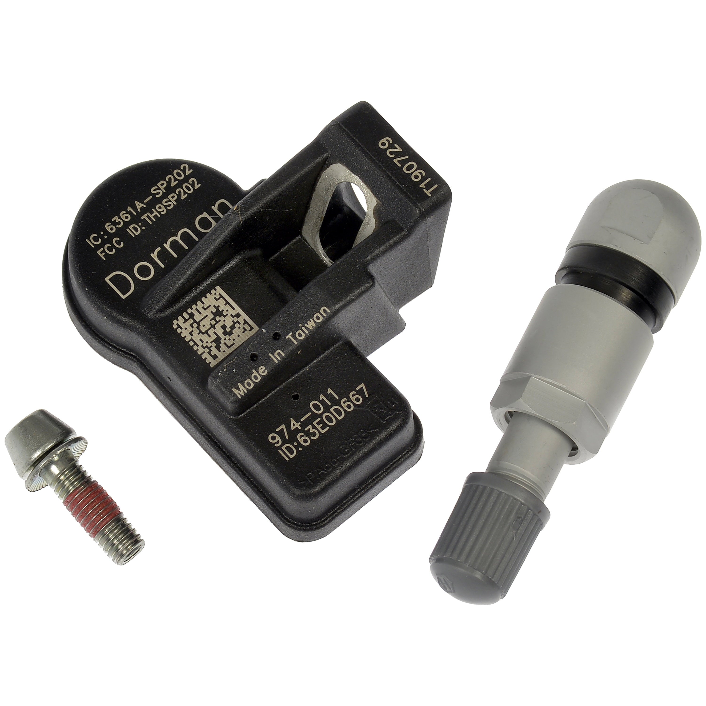 Direct-Fit Sensor