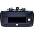 Exterior Tailgate Handle  Paint to