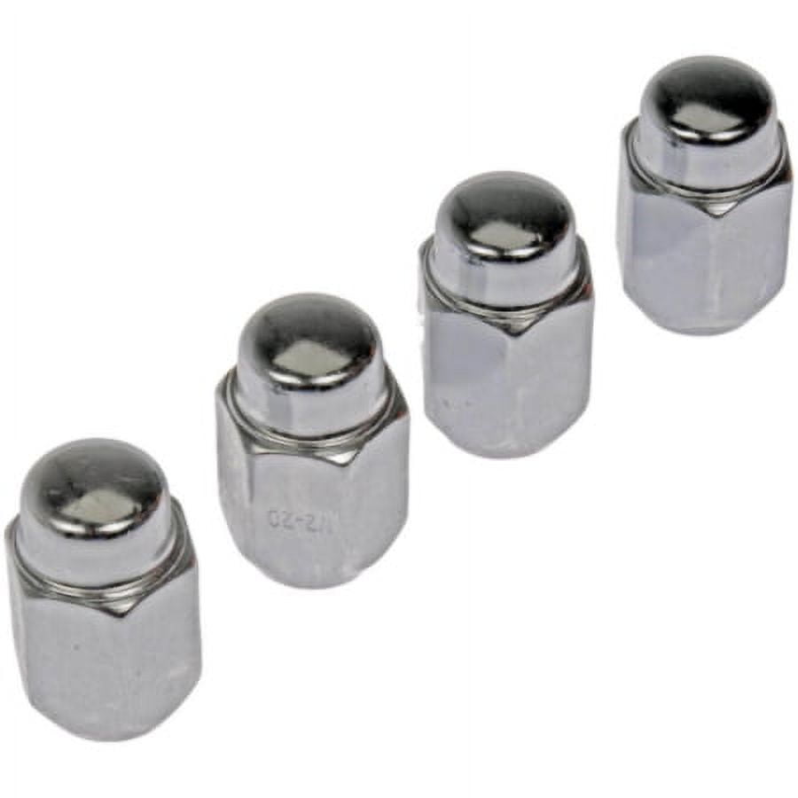 Chrome Wheel Nut