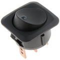 Rocker Rd LED Black/Grn