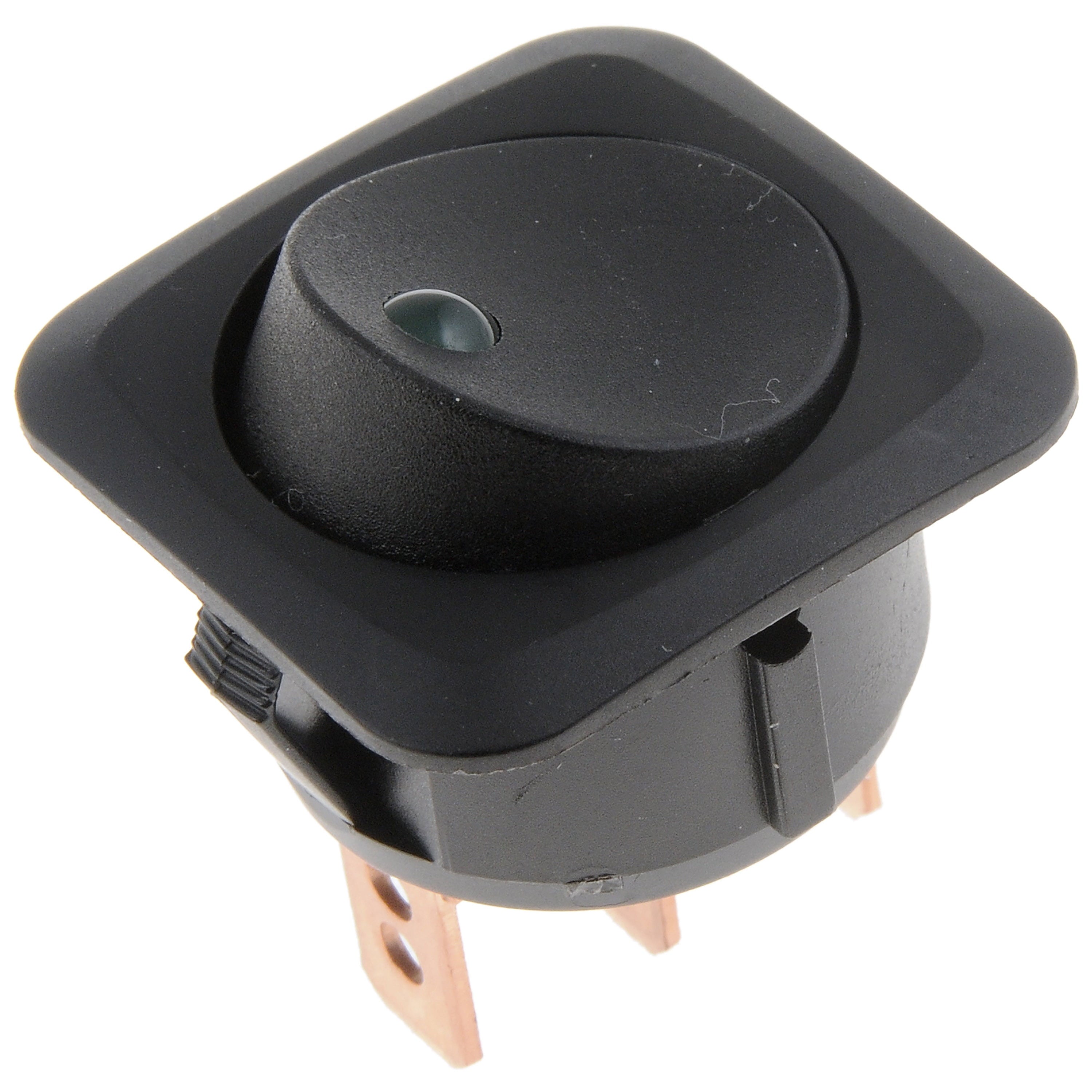 Rocker Rd LED Black/Grn
