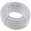 Wire White 16 Gauge 30