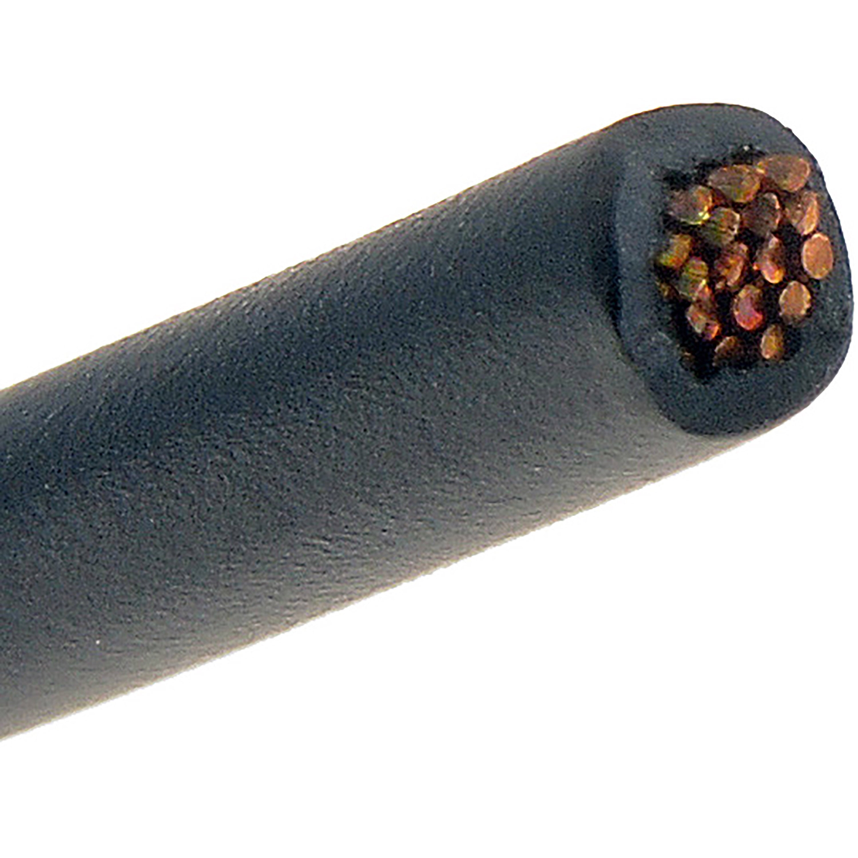 Wire Spl Black 14 Ga 100