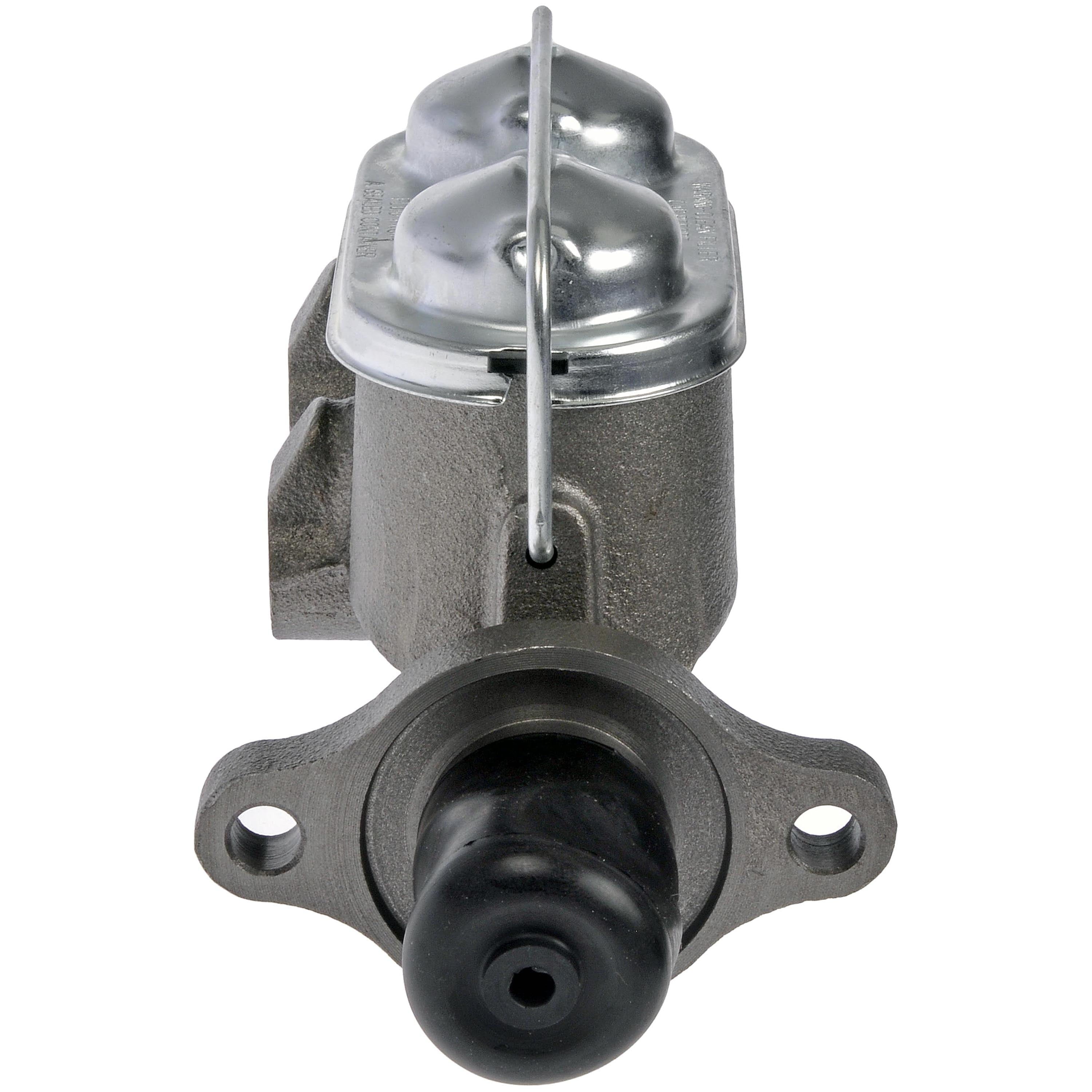New Master Cylinder