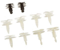 Nylon Trim Panel Clips