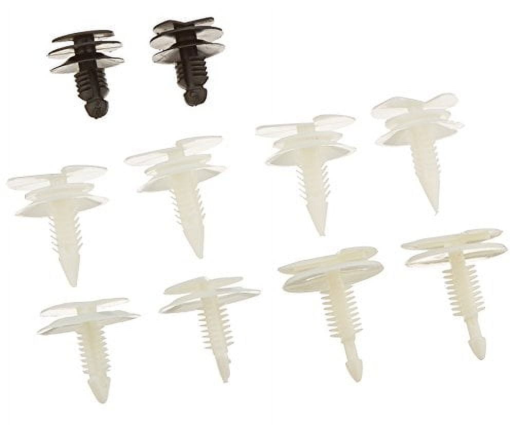 Nylon Trim Panel Clips