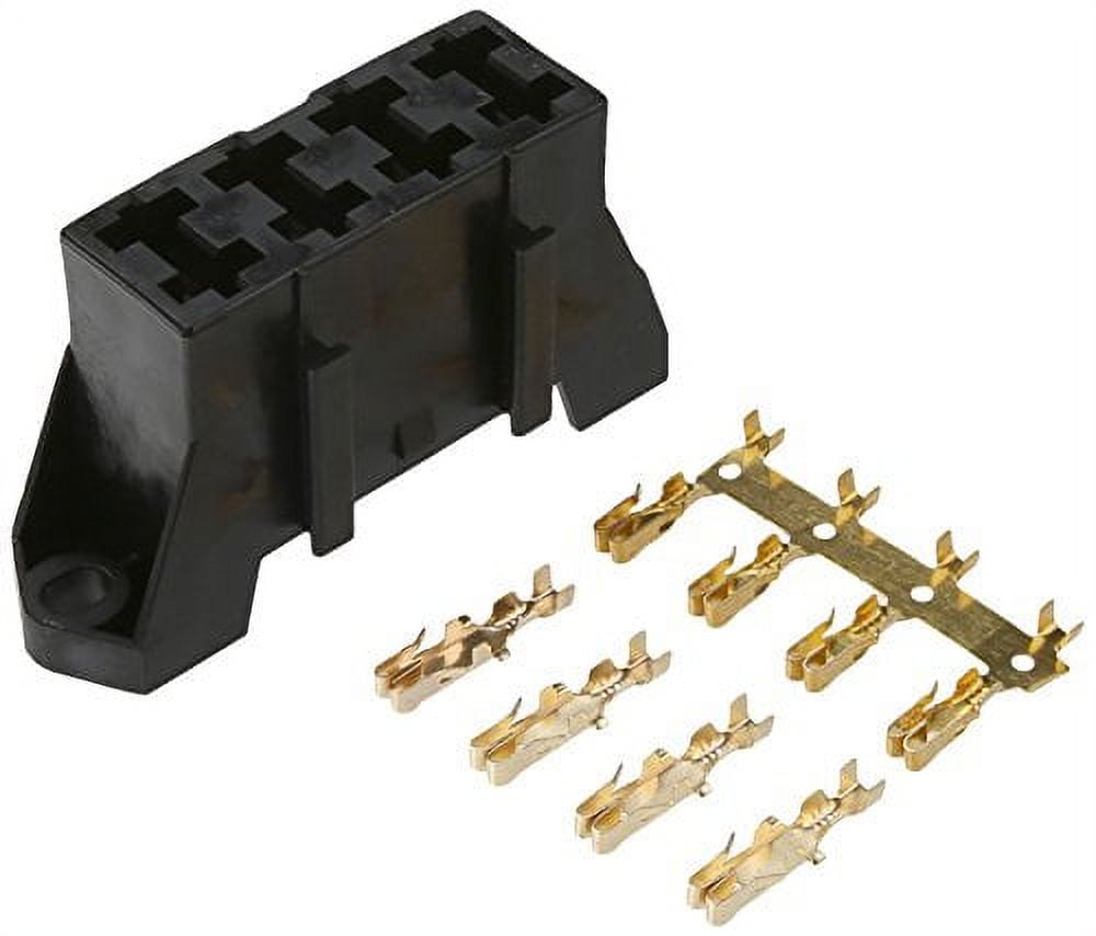 Fuse Block for 4 Blades