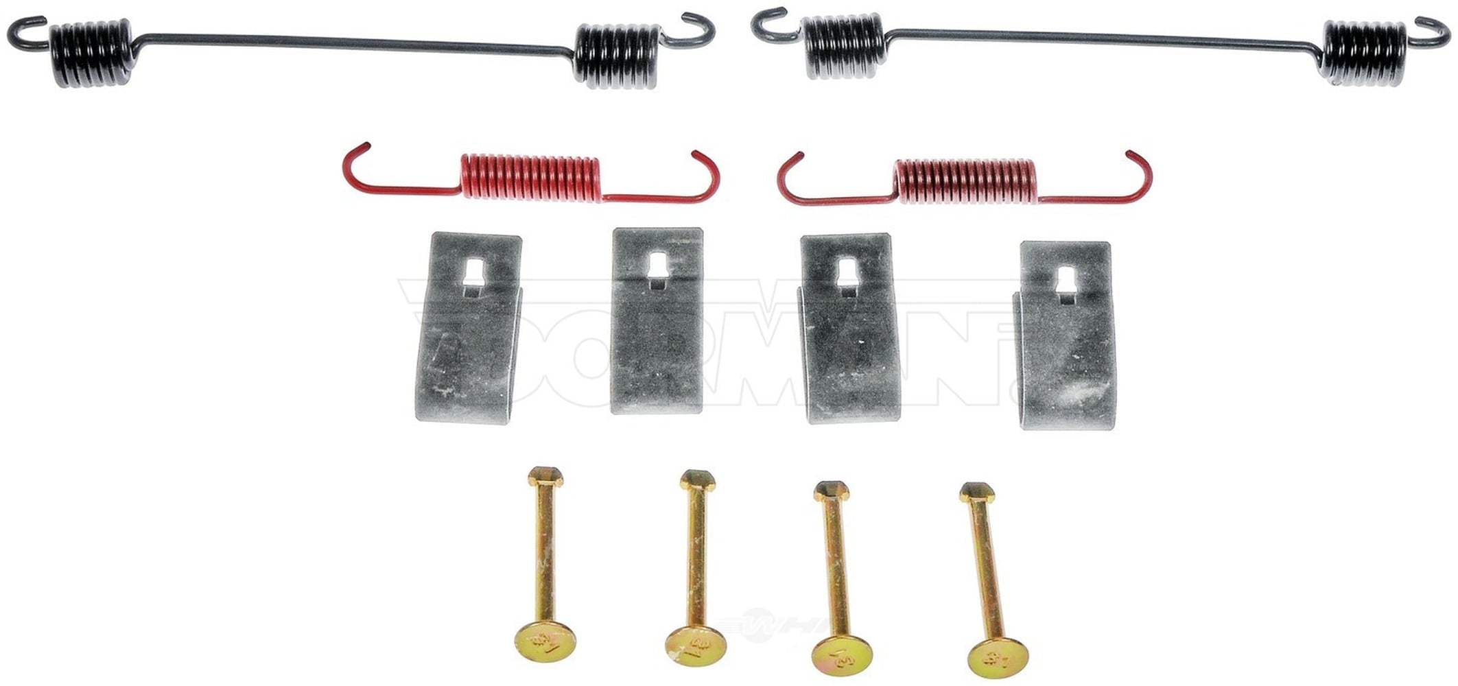 Drum Brake Hdwe Kit