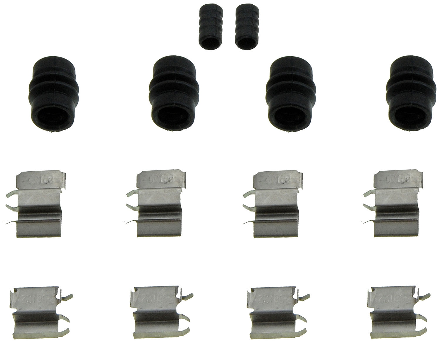 Disc Brake Hdwe Kit