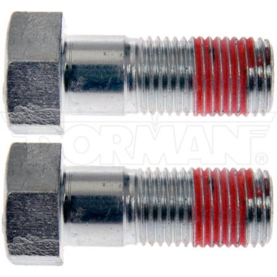 Caliper Bracket Bolt