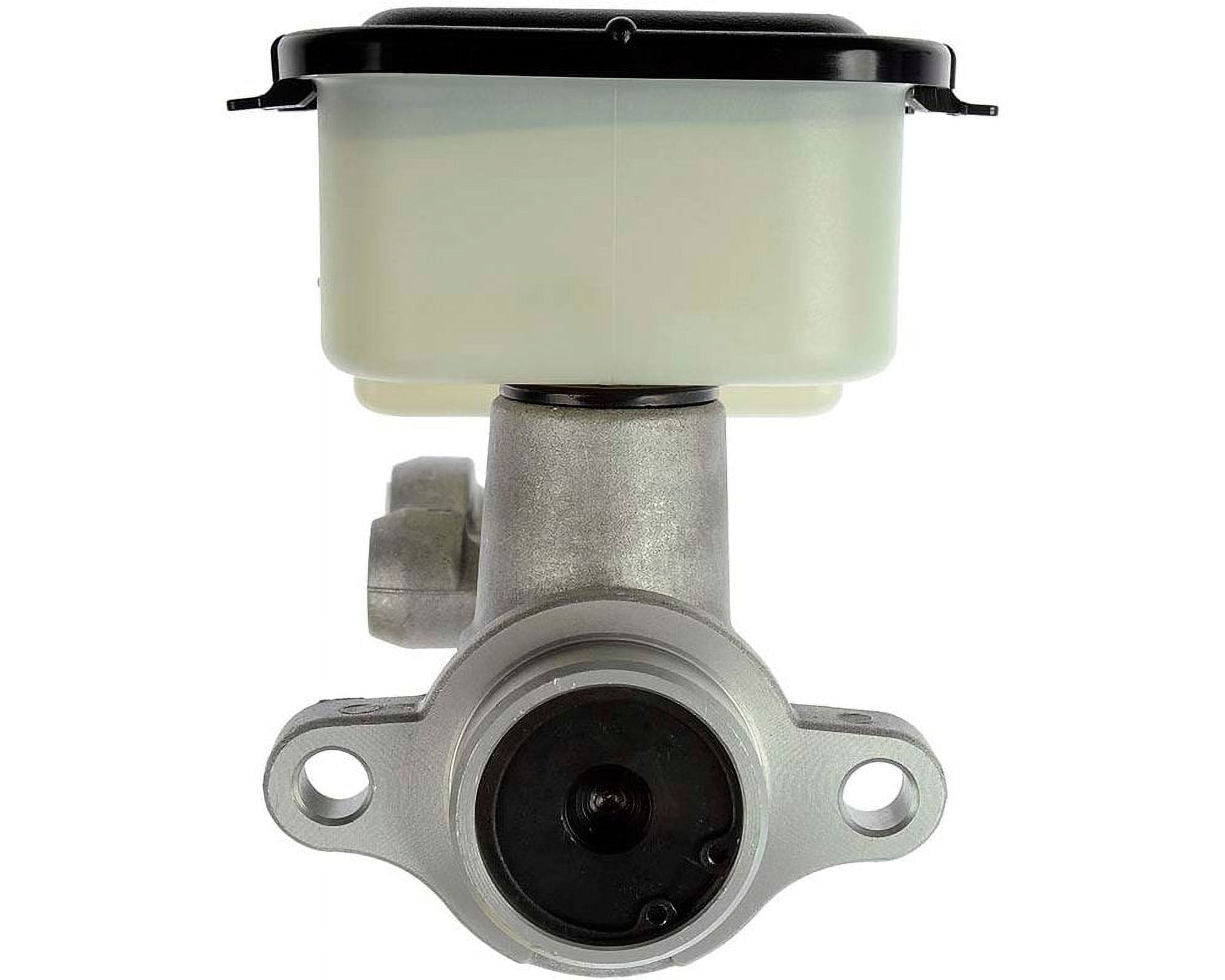 New Master Cylinder