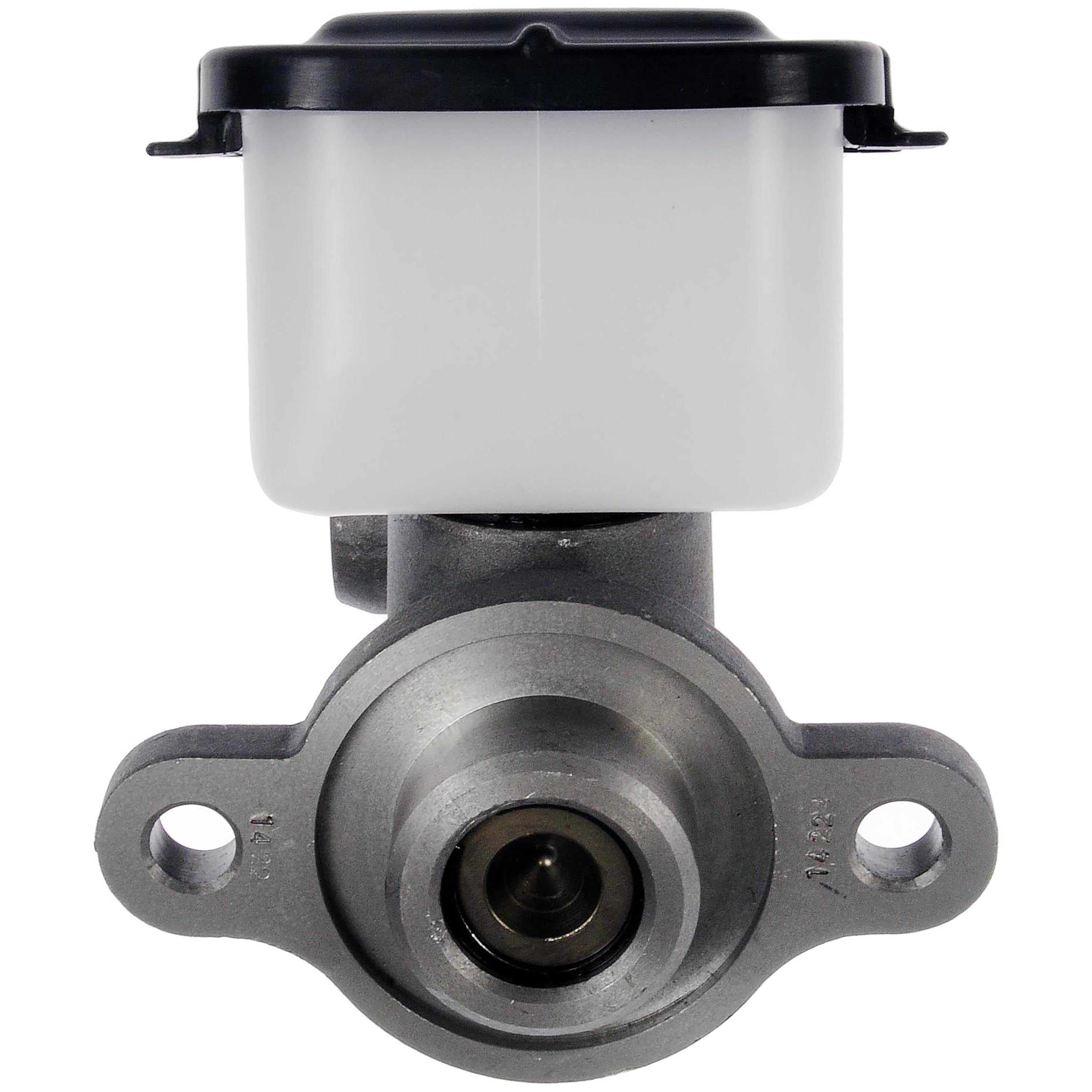 New Master Cylinder