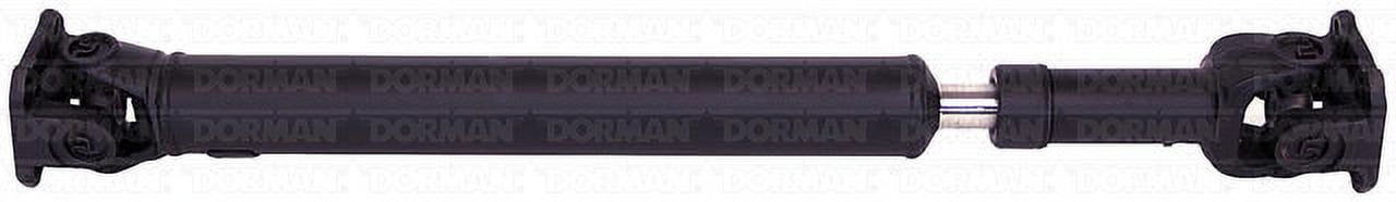 Front Driveshaft