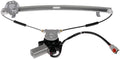 Motor/Regulator Assembly
