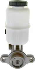 New Master Cylinder