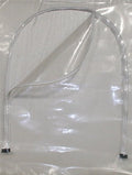 30' X 48' Zipper Access Door - Clea