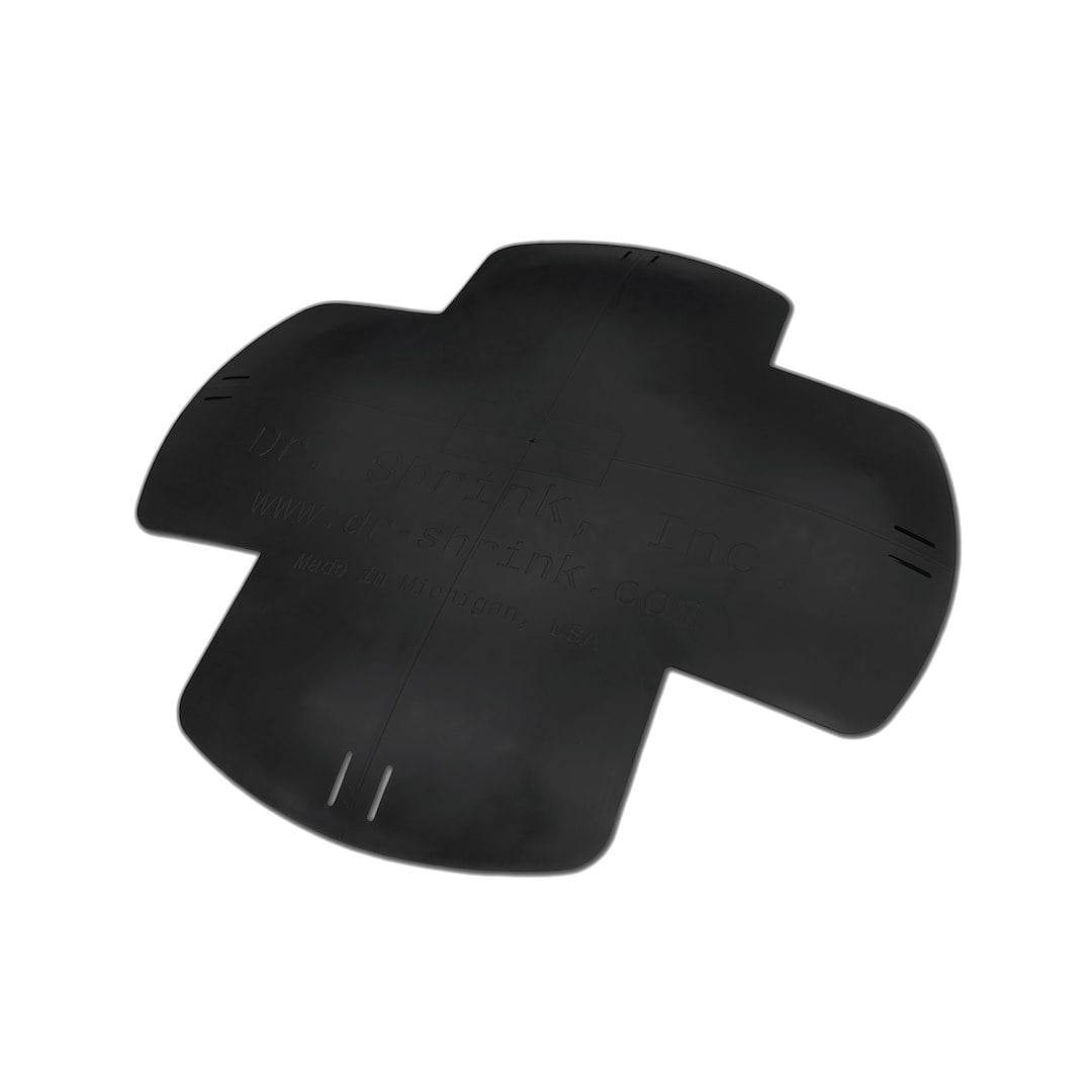 Extra Large End Cap for Support Pol