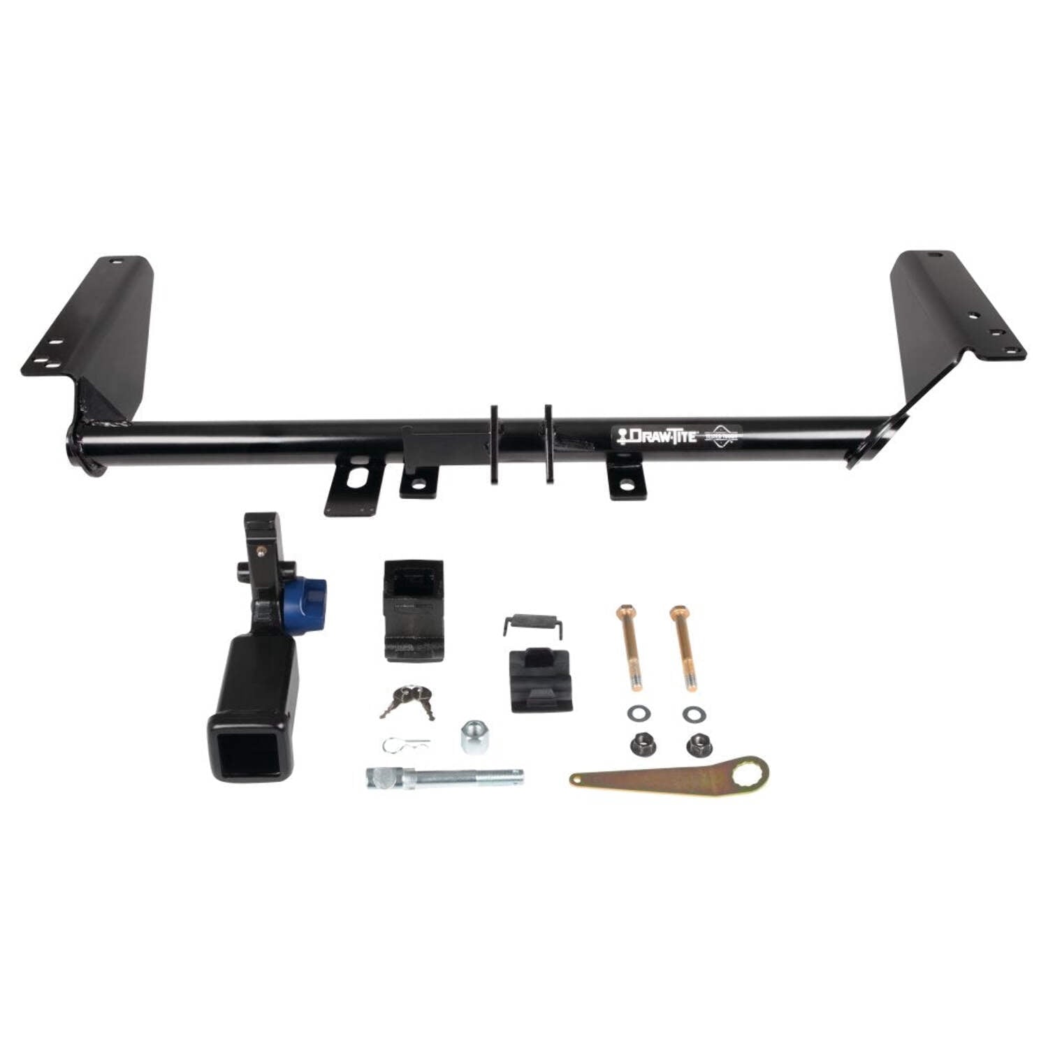 Class Iii Trailer Hidden Hitch Chry