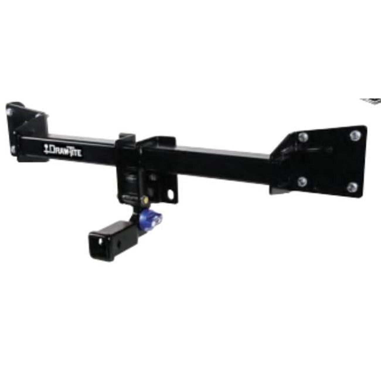 Class Iii Trailer Hidden Hitch Syst