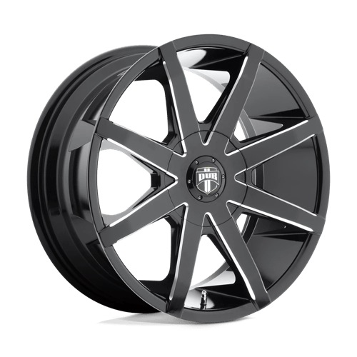 Dub 1PC 22X9.5 Push 6X114.36X120 Nb  25 72