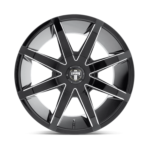 Dub 1PC 22X9.5 Push 6X114.36X120 Nb  25 72