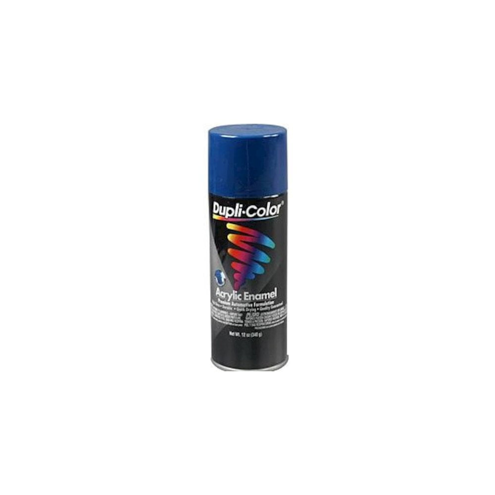 Enamel Royal Blue