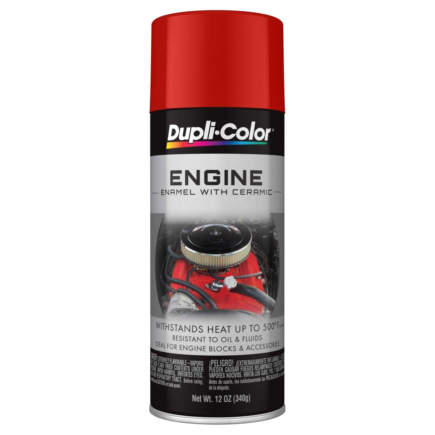Enml Chry Industrial Red