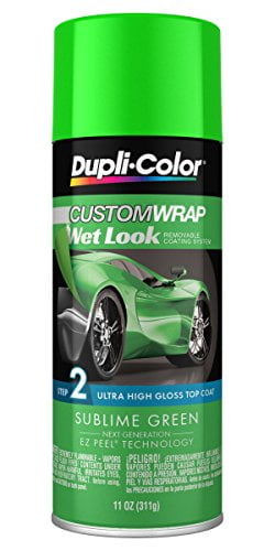 Sublime Green  **New**