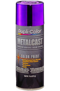 Purple Metal Cast