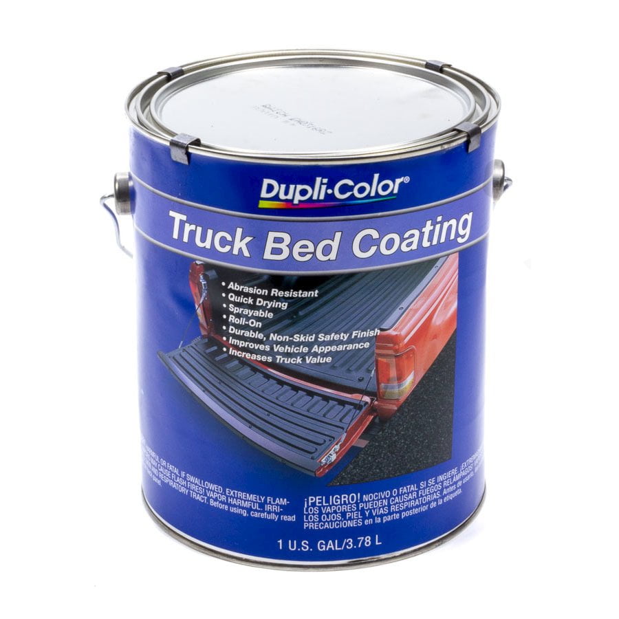 Truck Bed Coating Blk Gal