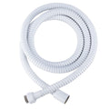 60'SS RV Shower Hose White