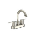 Modern Arc Spout RV Bar Faucet - BR