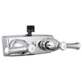 Shower Faucet Chr Pol