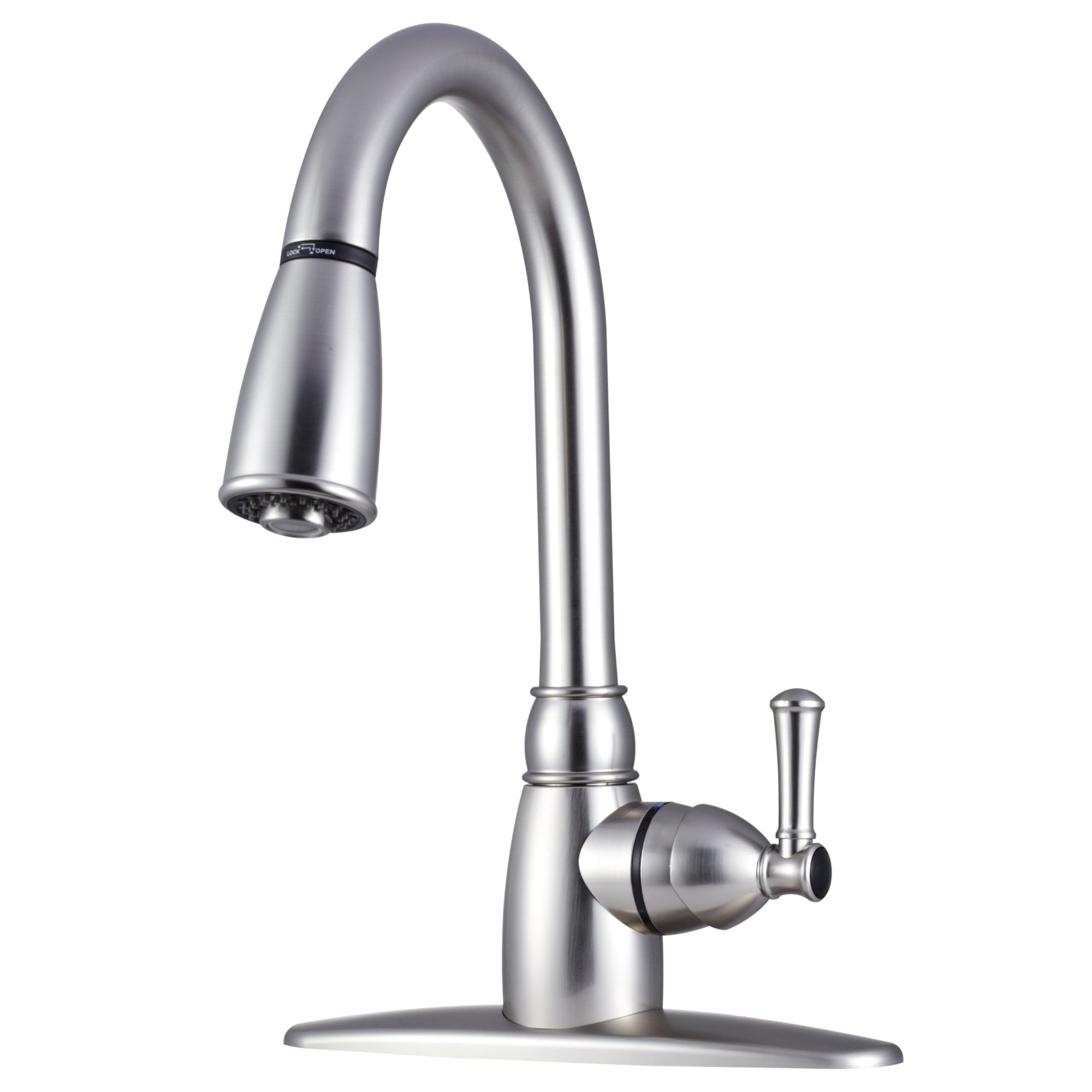 Non-Metallic Pull-Down RV