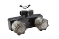 Shwr Faucet for Exterior Shwr Black