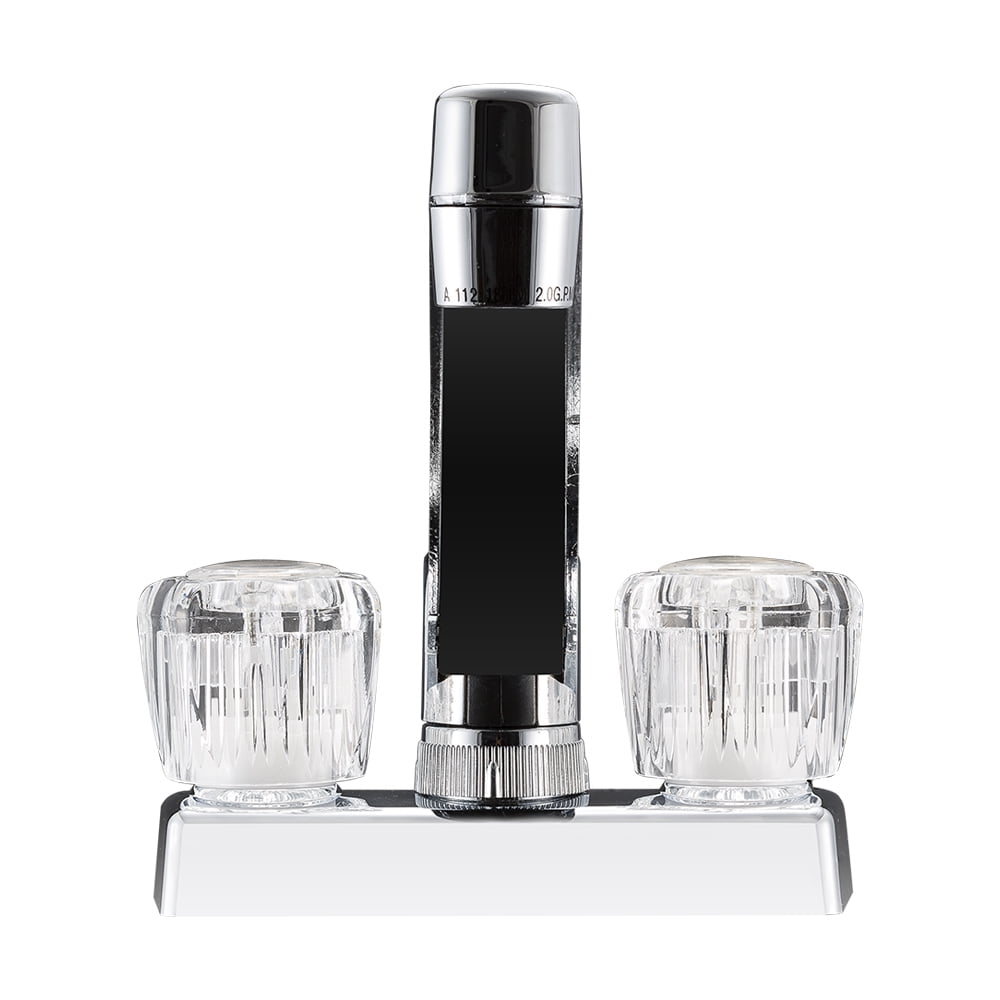 Two Handle 4' Kitchen/Bar Faucet