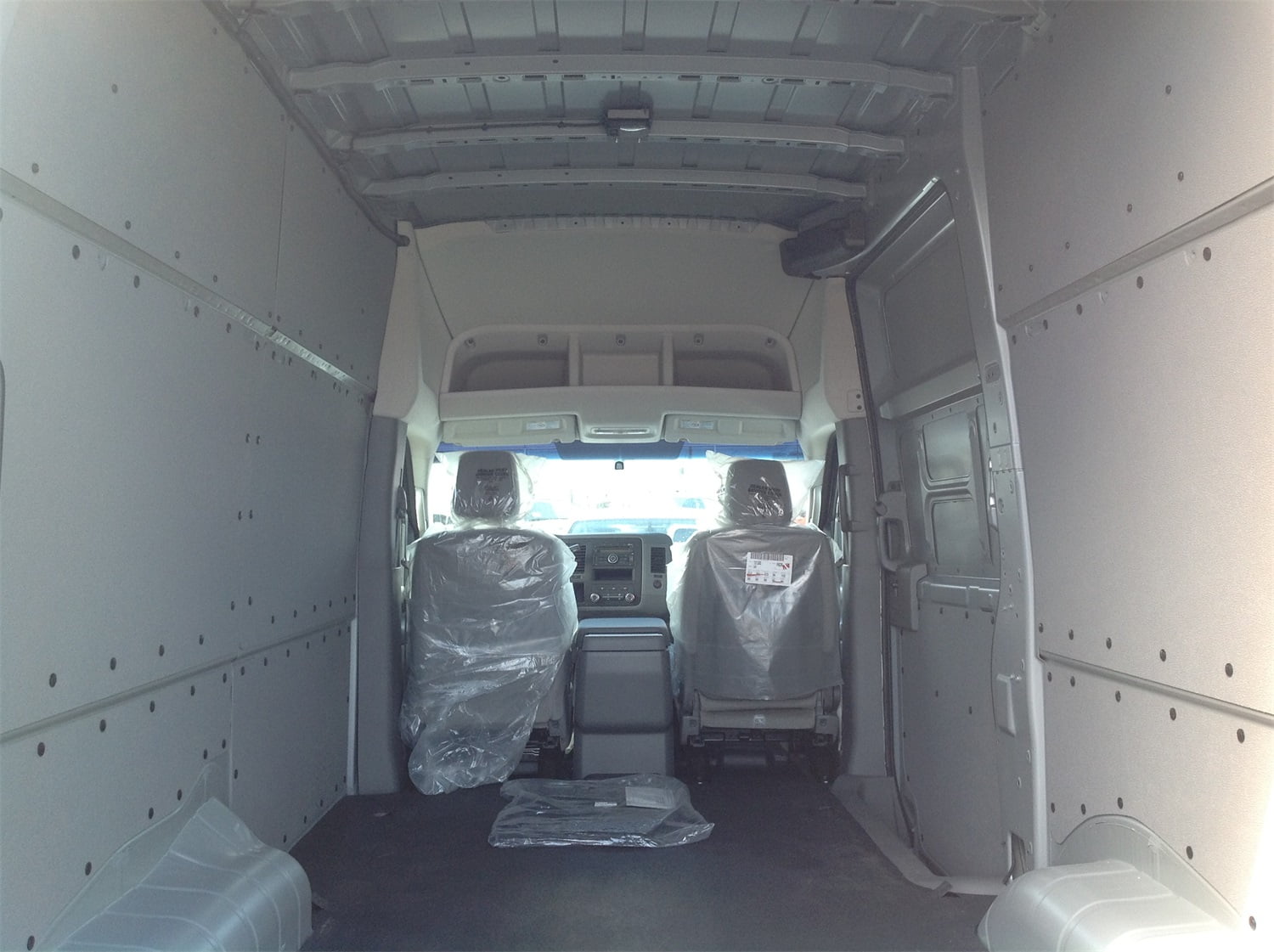 Sprint Van Pan Rwb 144' 07+