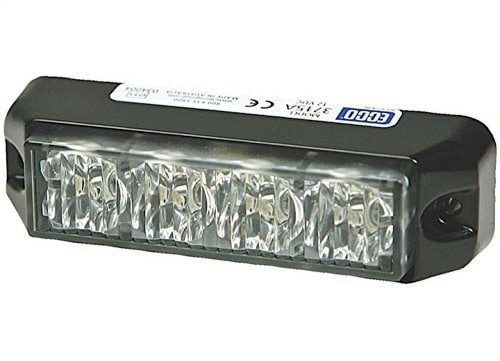 Directional 4 LED Surface Mount  12