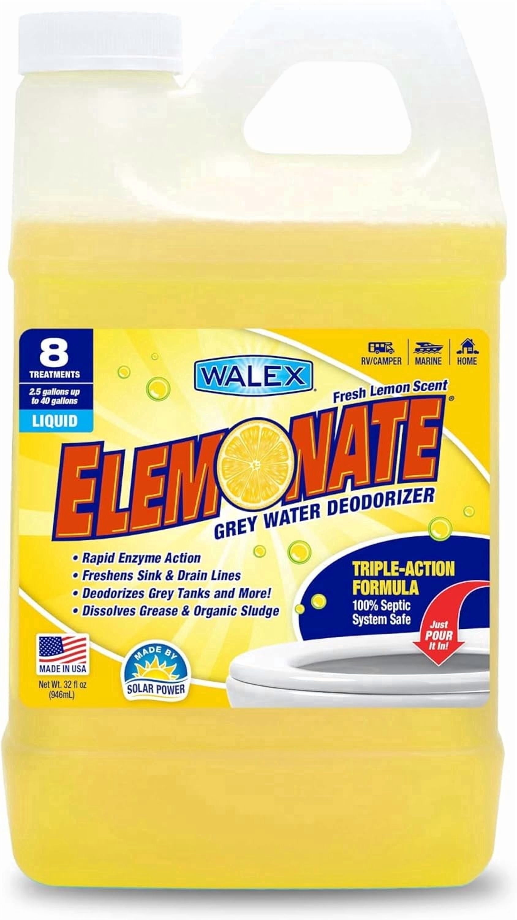 Elemonate 32OZ Liquid