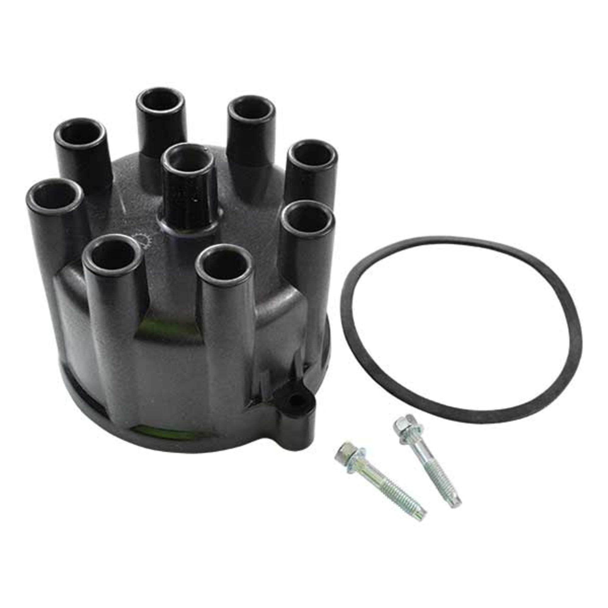 EMP 300-01088 Distributor Cap for Volvo Penta V8, 190-415 HP GM Engines with Prestolite Conventional Ignition