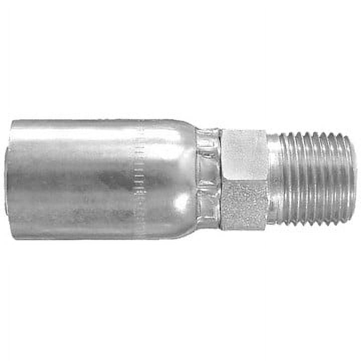 Coupling 6NP-8SB