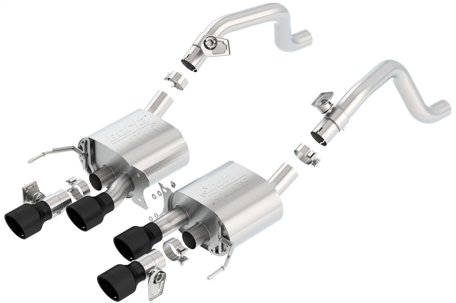 Corv C7 '14-'18 Atak CB