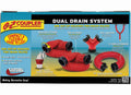 EZ Coupler  Dual Drain Kit