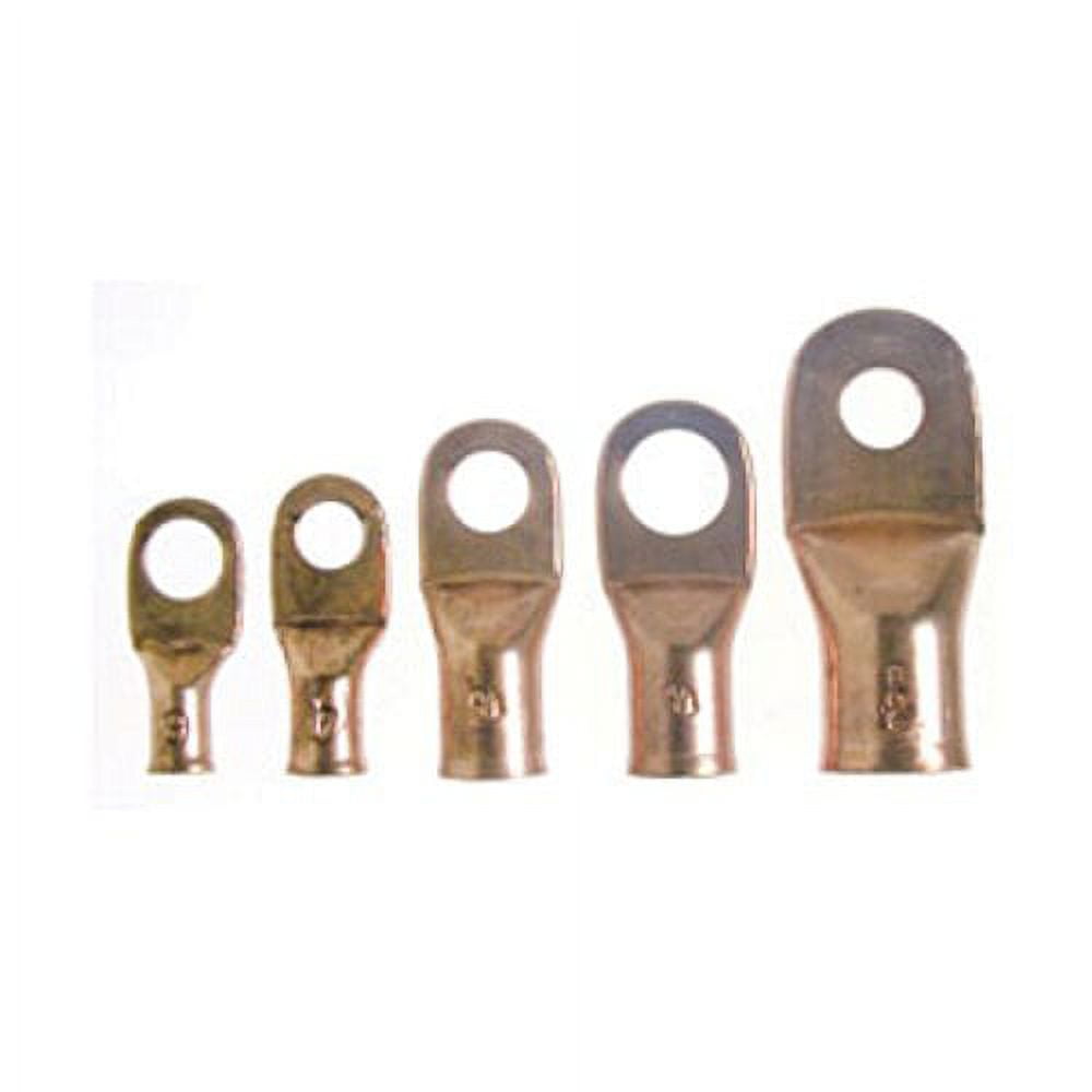 Lug  Tinpltd Copr 2/0 Ga